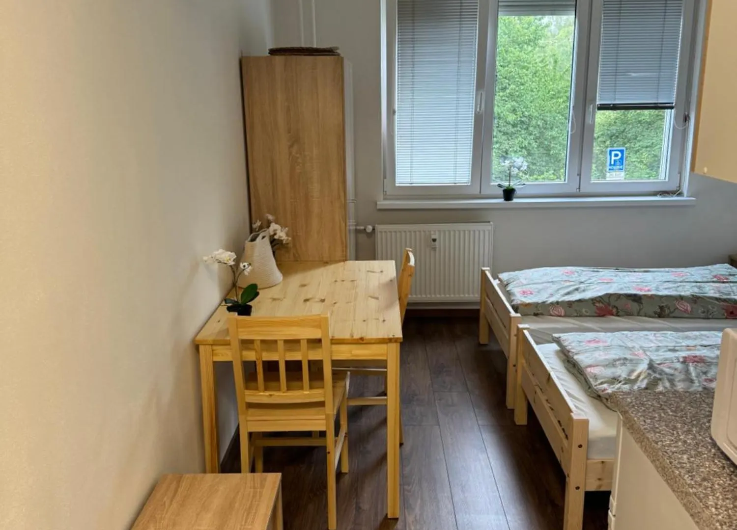 Daire Apartman V Karlovych Varech Pro 2 Osoby, Free Wifi Karlovy Vary