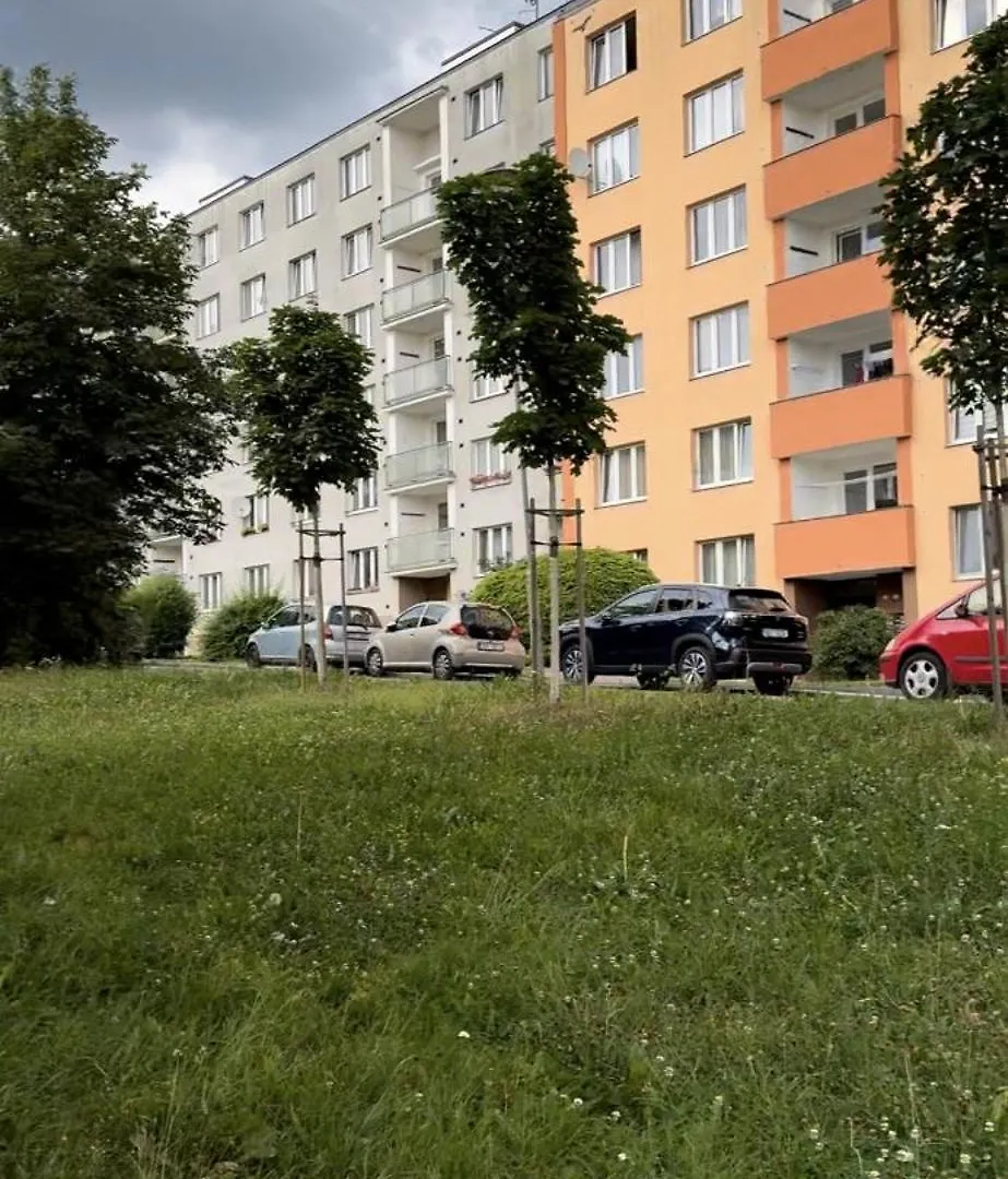 Apartman V Karlovych Varech Pro 2 Osoby, Free Wifi Karlovy Vary 0*,  Çek Cumhuriyeti